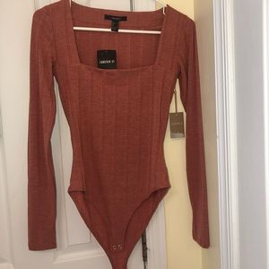 forever 21 bodysuit